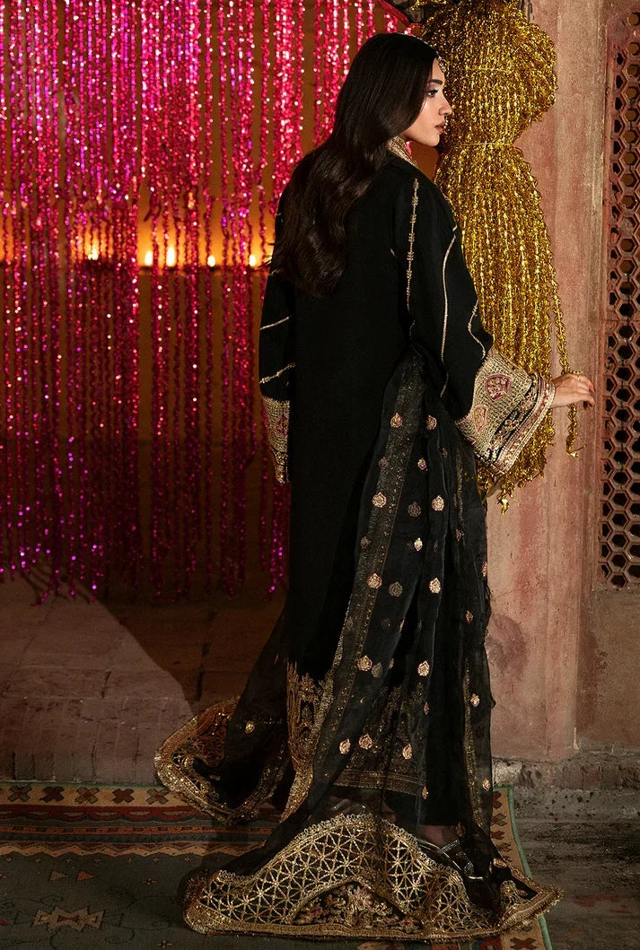 Saad Shaikh – Yasmin Style