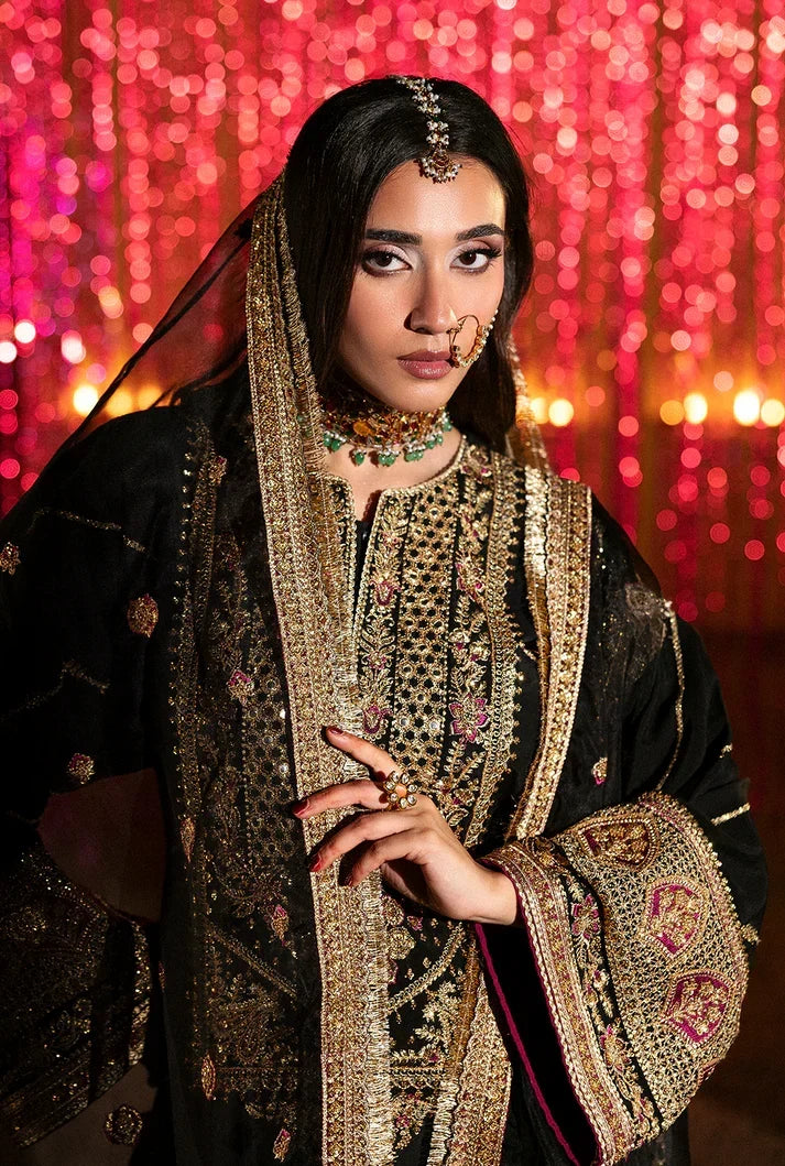 Saad Shaikh – Yasmin Style