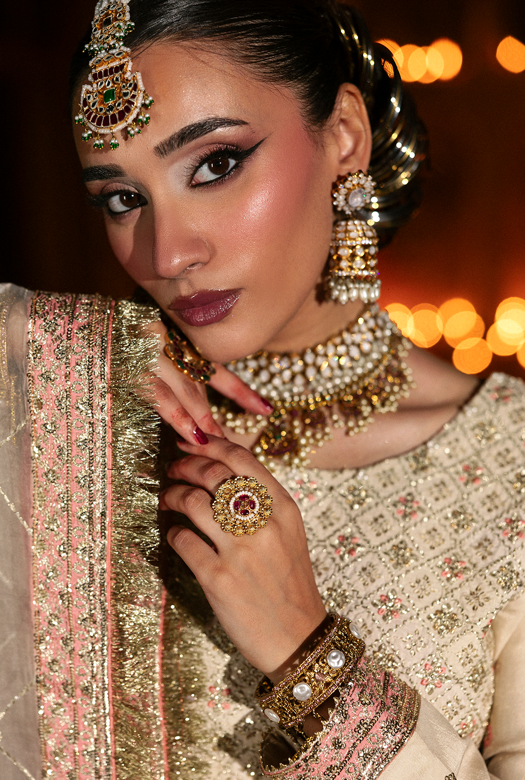 Saad Shaikh – Sitara Style