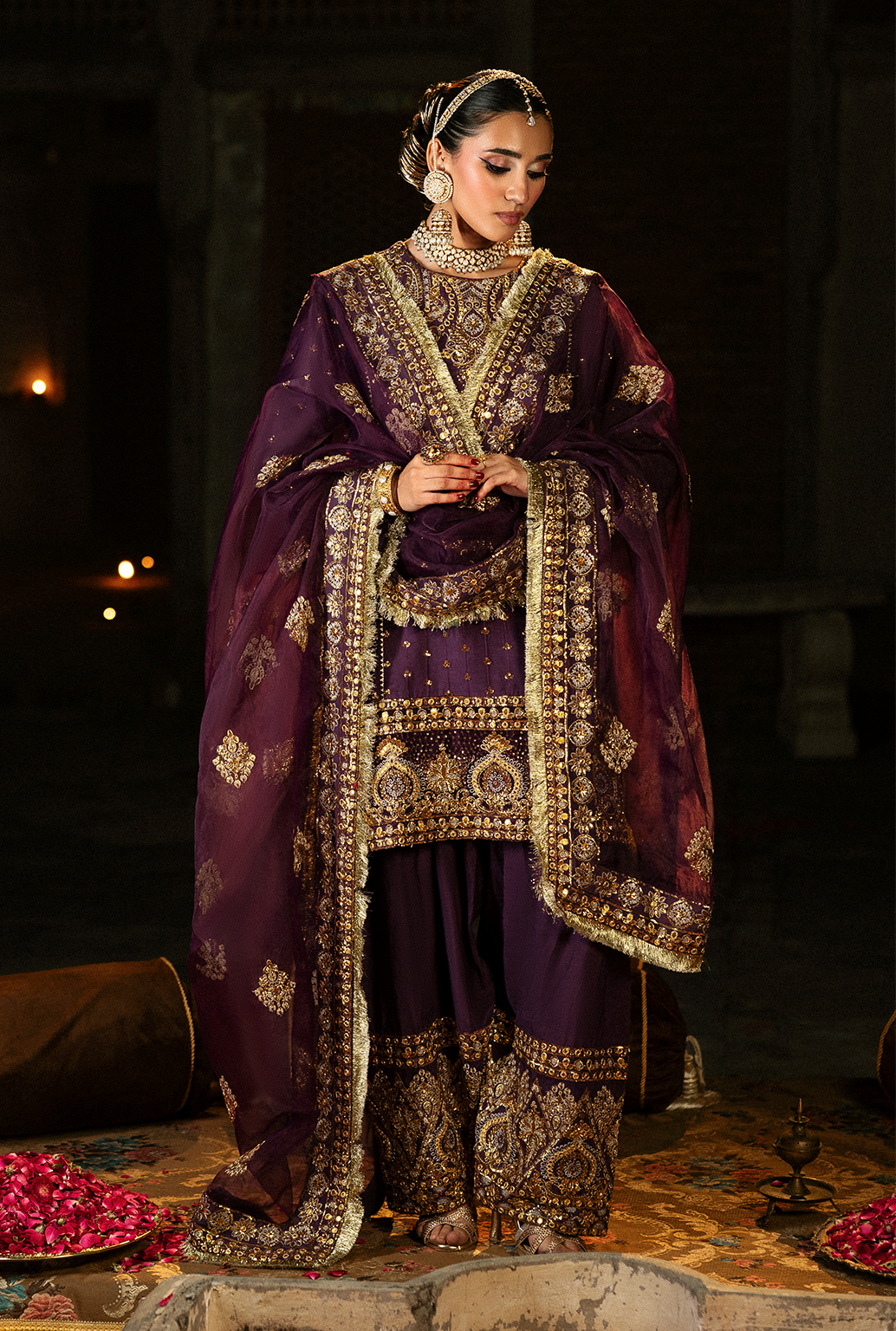 Saad Shaikh – Arjumaand Style