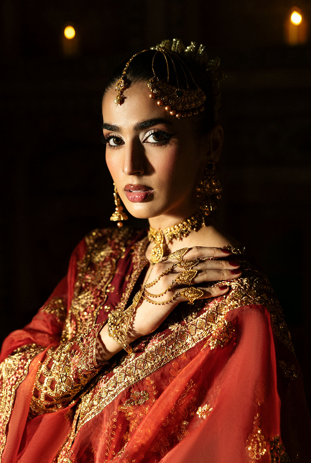 Saad Shaikh – Shazma Style