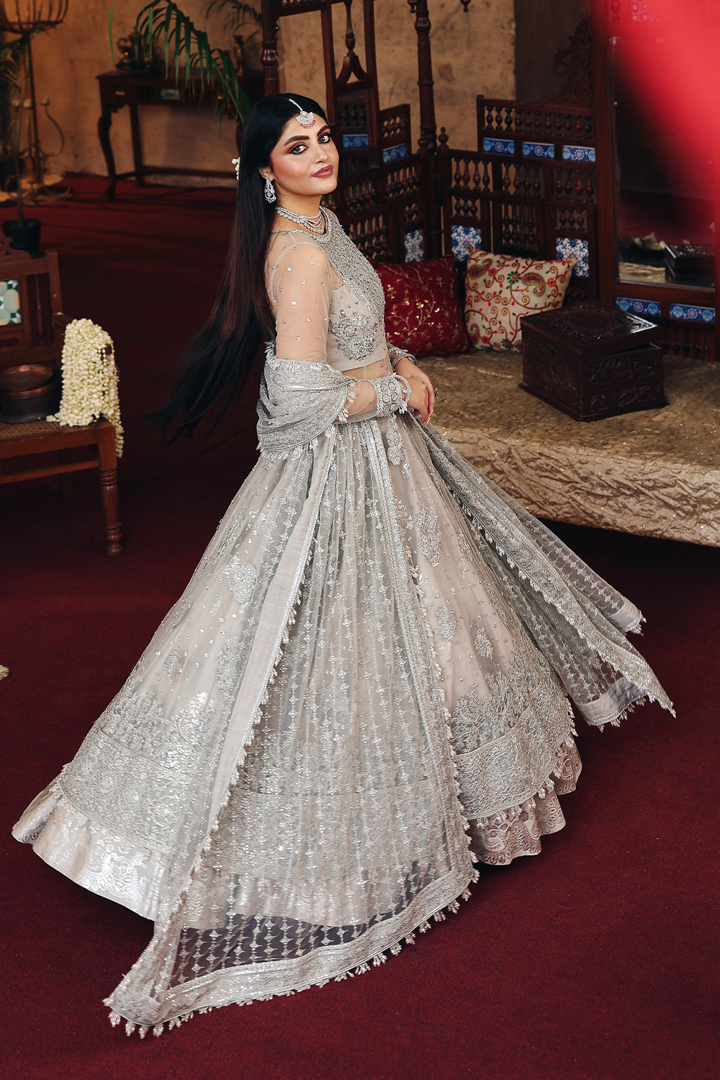 Saad Shaikh – Shehwar Style