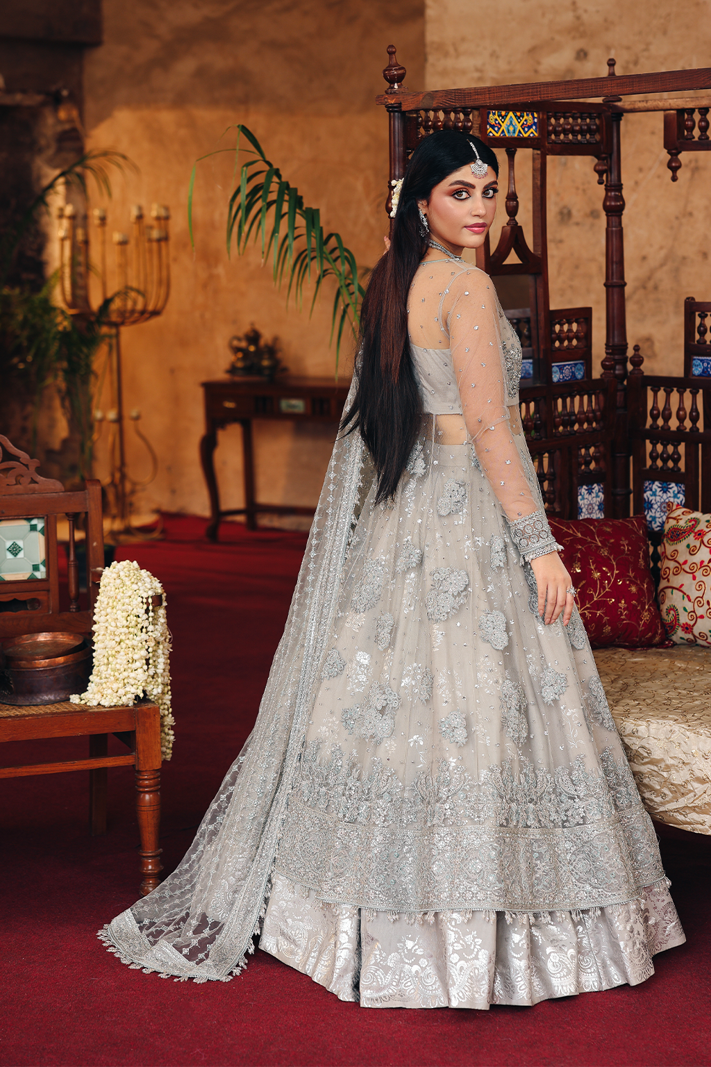 Saad Shaikh – Shehwar Style