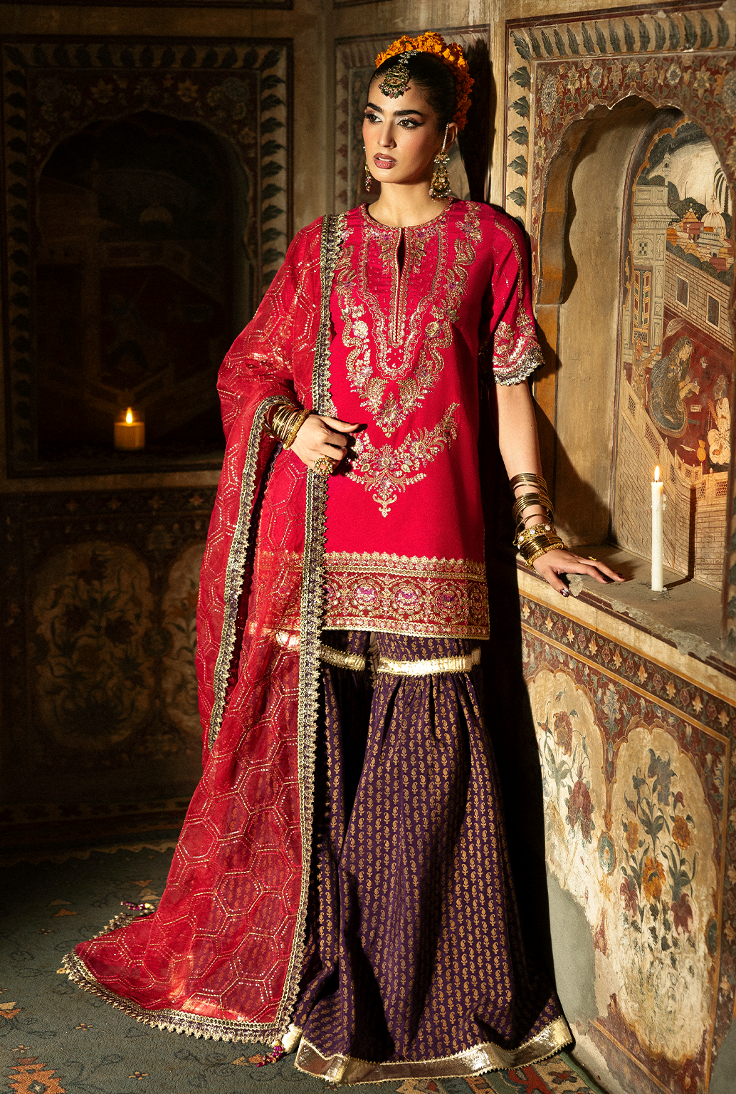 Saad Shaikh – Gulrukh Style