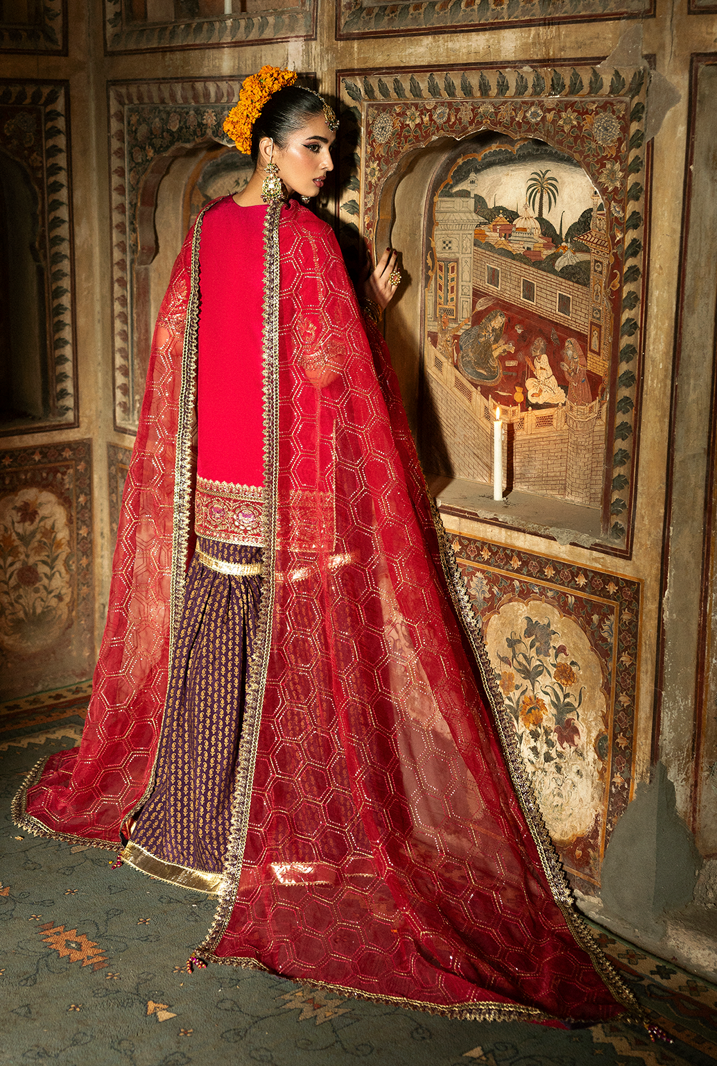 Saad Shaikh – Gulrukh Style