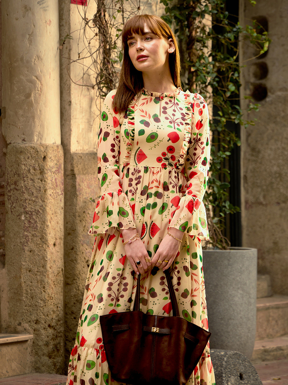 Zafeya - Frock