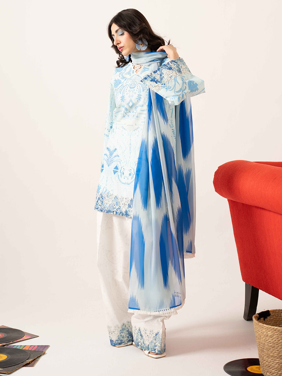 Meadow - Dupatta
