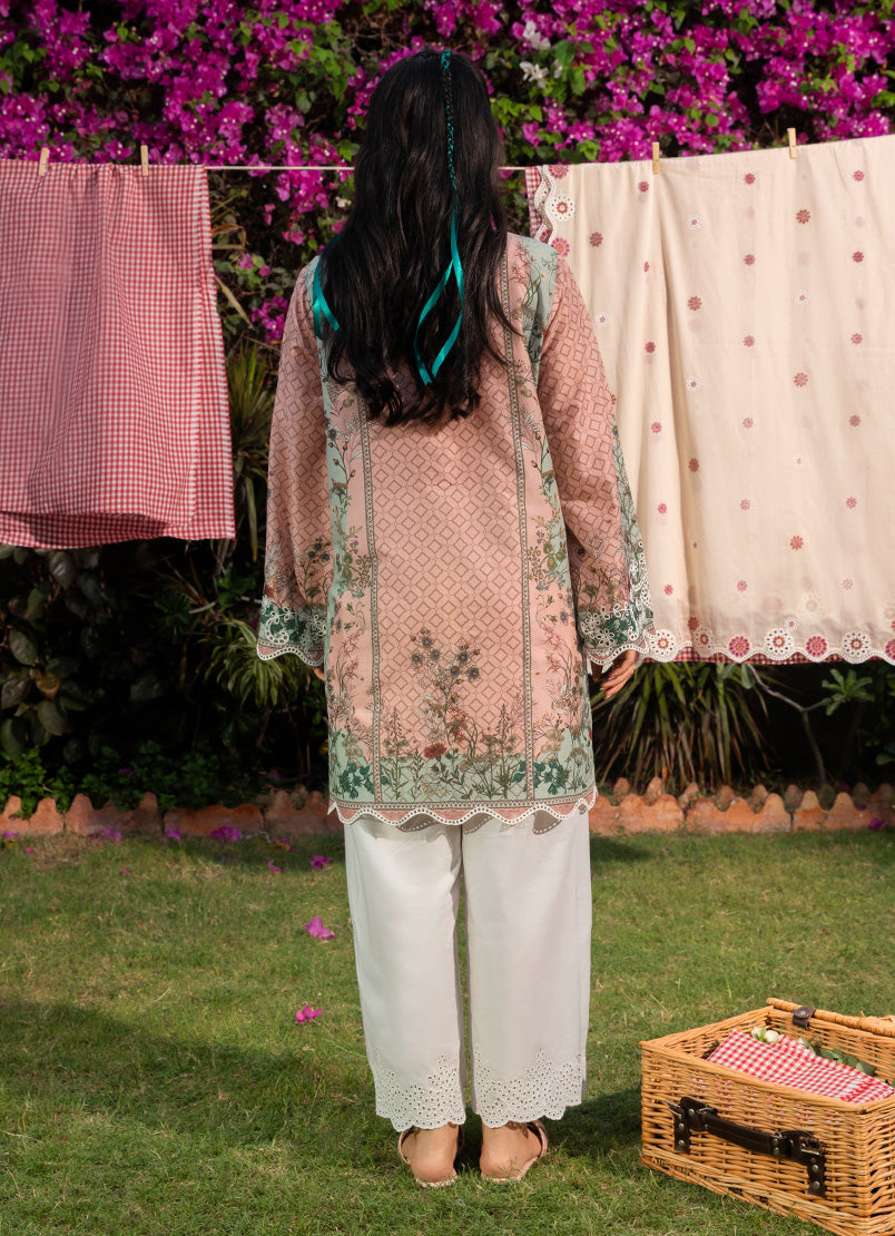 Embroidered Shirt