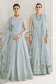 EMBROIDERED NET CH10-05 STITCHED