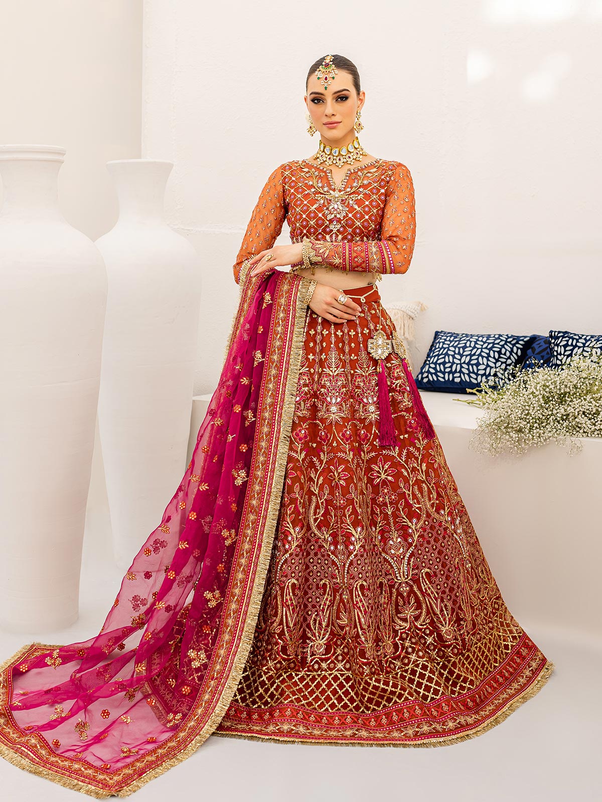 Gulaal – Sanaiyah 06 Style