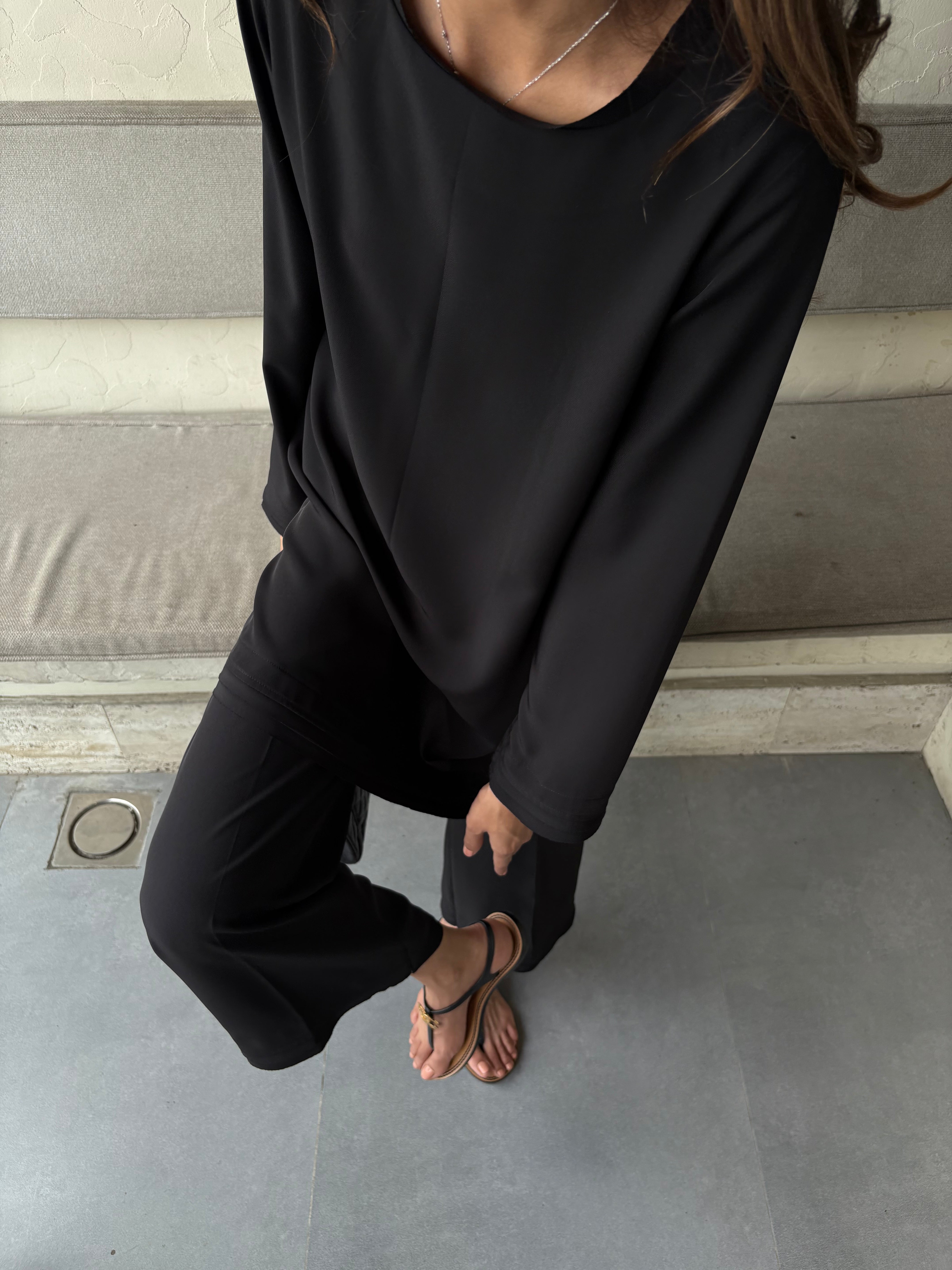 Black Maison Set