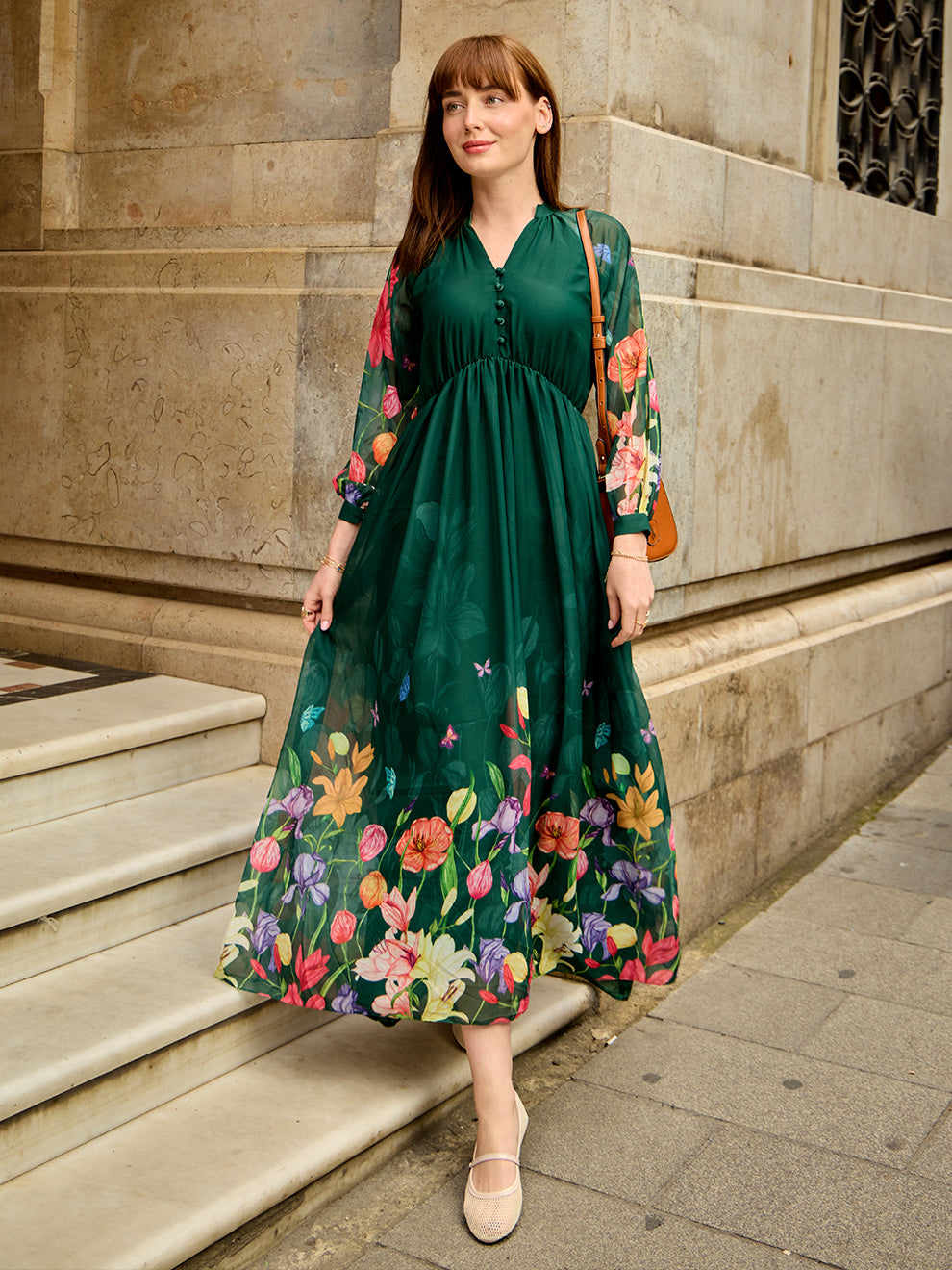 Delphene - Frock