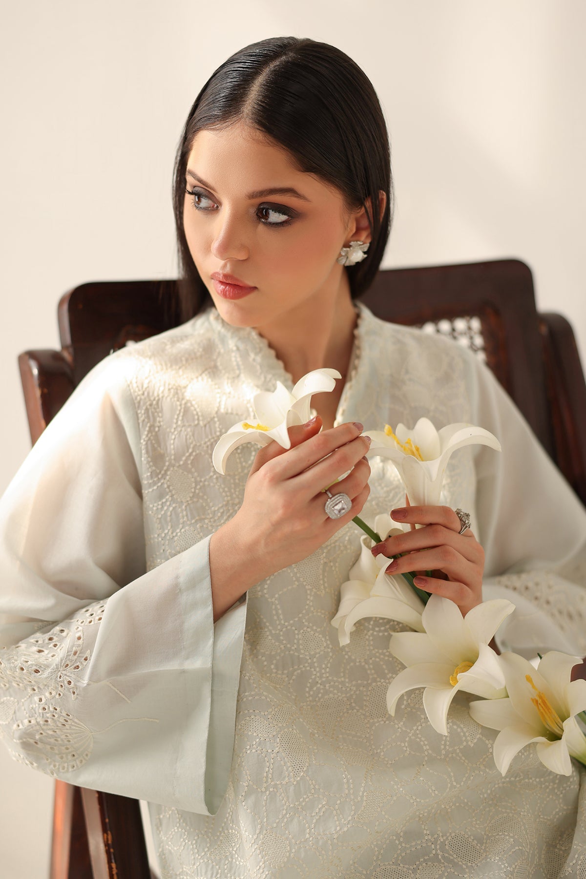 EMBROIDERED LAWN PR-1139