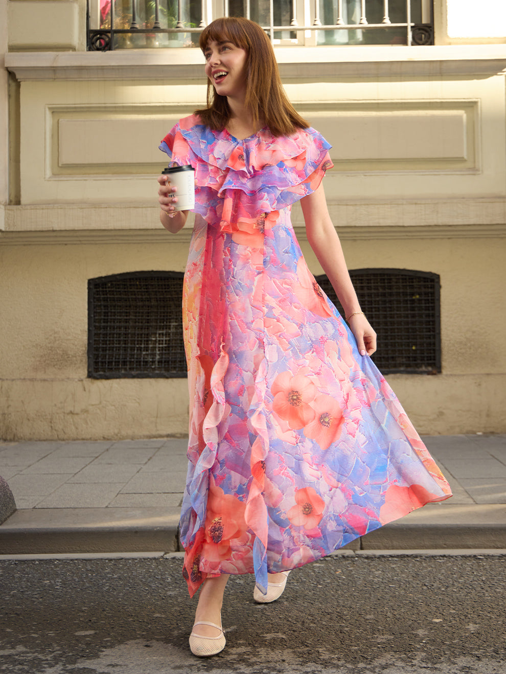 Violette - Frock