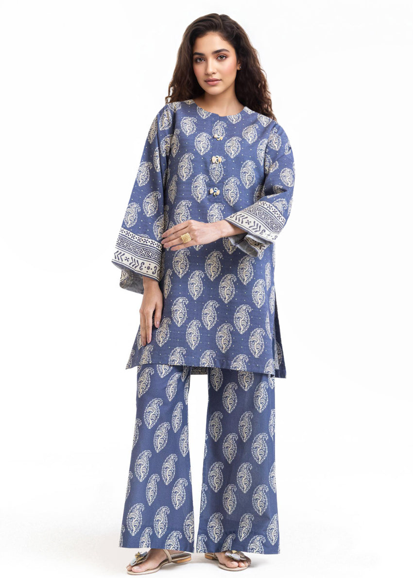 Charcoal-Textured-2 Piece (WPSTPBW25B9O21)