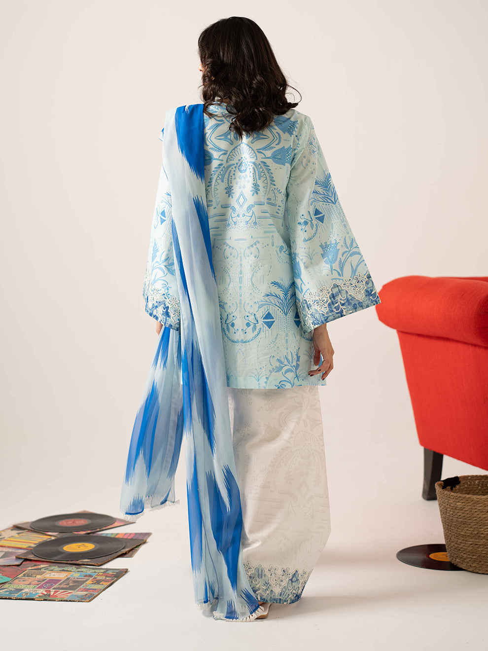 Meadow - Dupatta