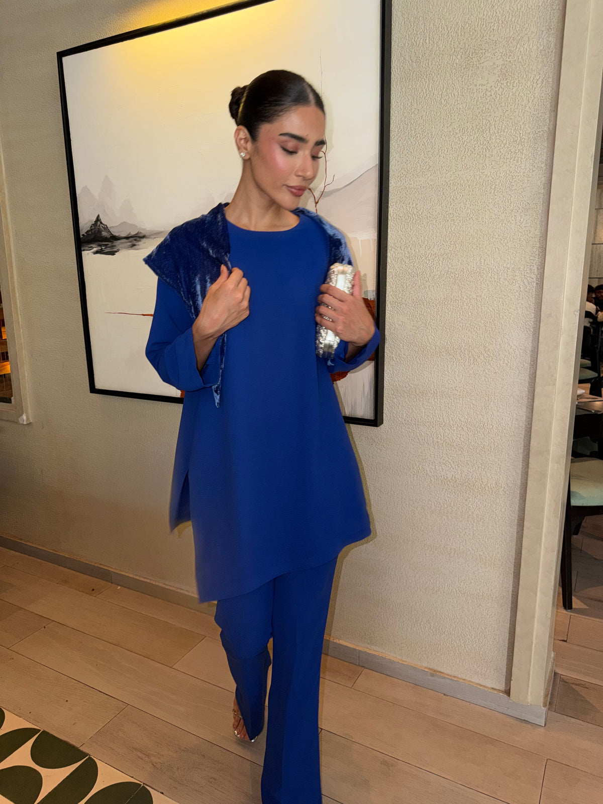 Cobalt Marlow Set
