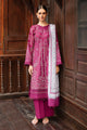EMBROIDERED LAWN UF-4263