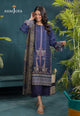 Ajgr-20 Printed Swiss Lawn 3 Pcs