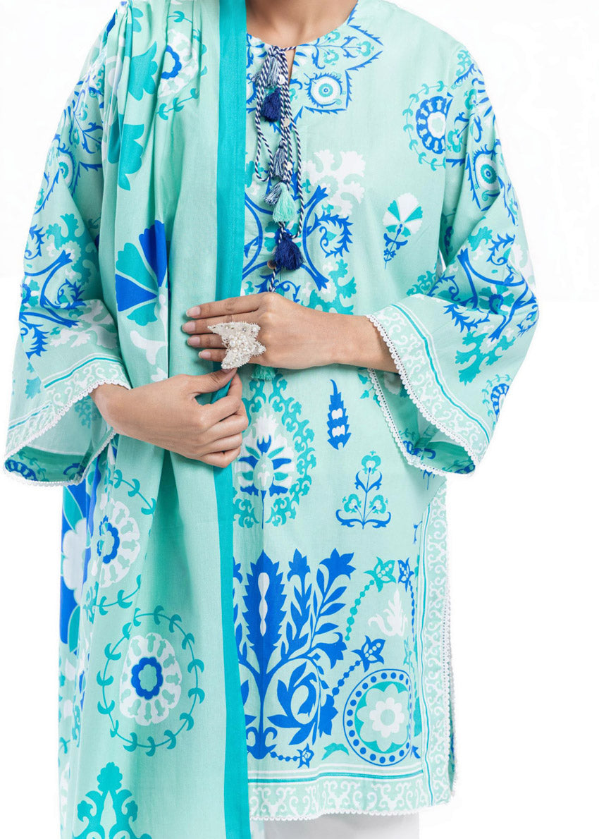 Seafoam-Cambric-2 Piece (WSDPBW25LI10N10P)