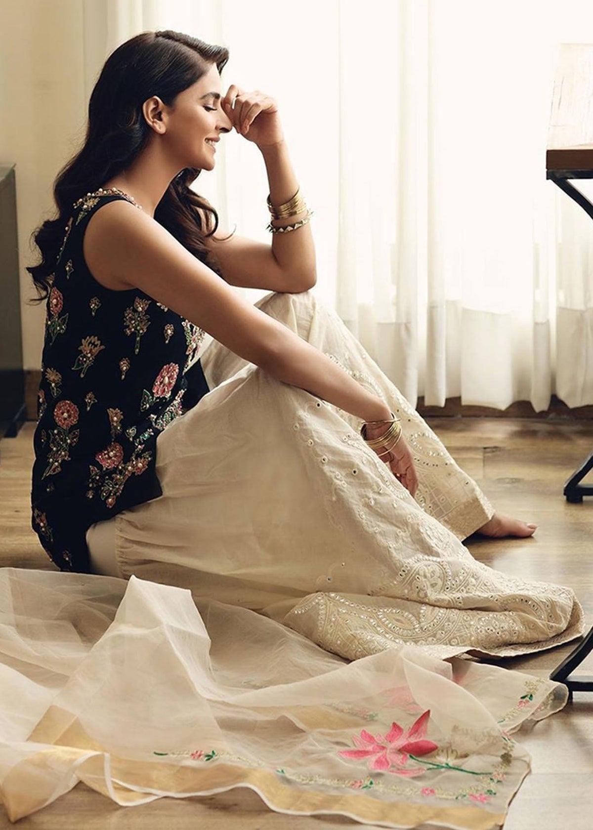Saba Qamar