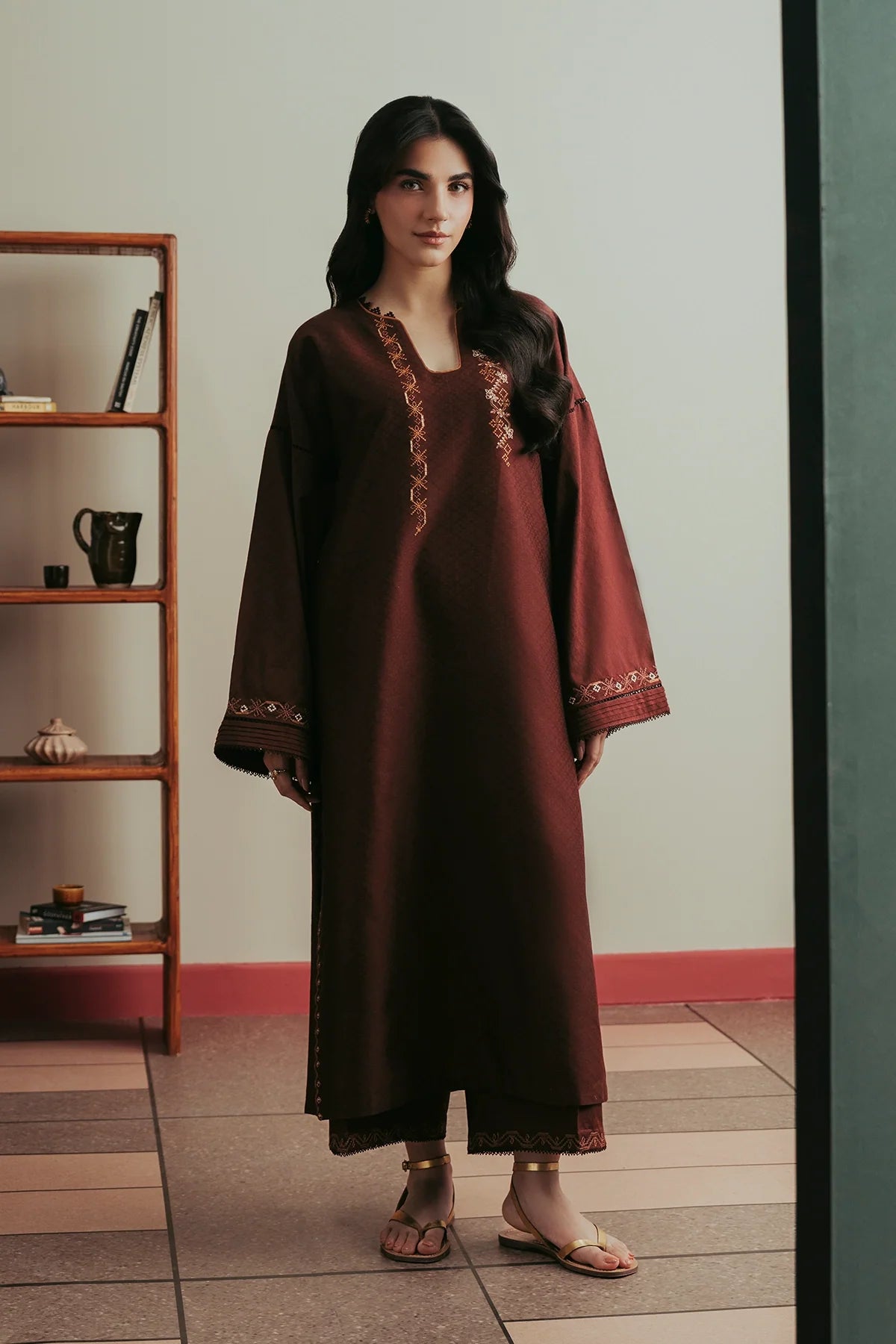 Hazel - 2 Piece Dobby RTW