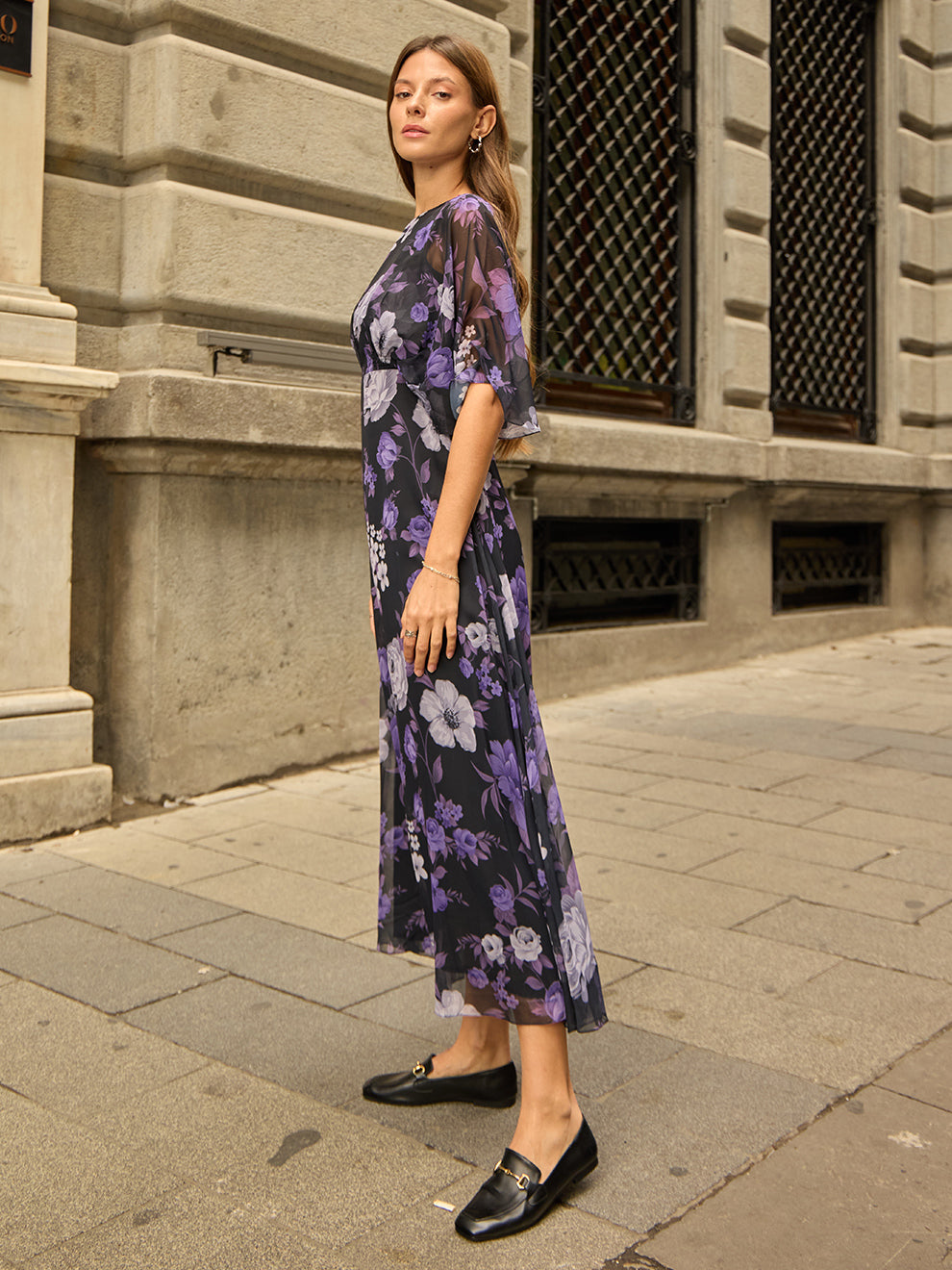Solmira - Frock