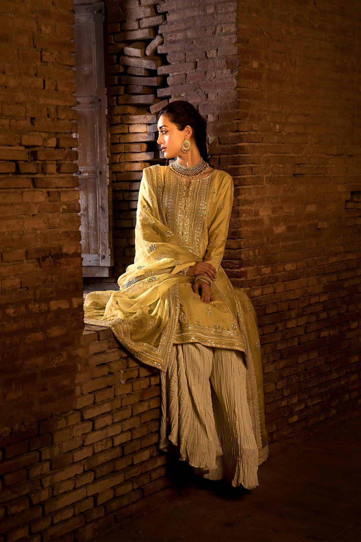 Erum Khan – Dil Araa Style
