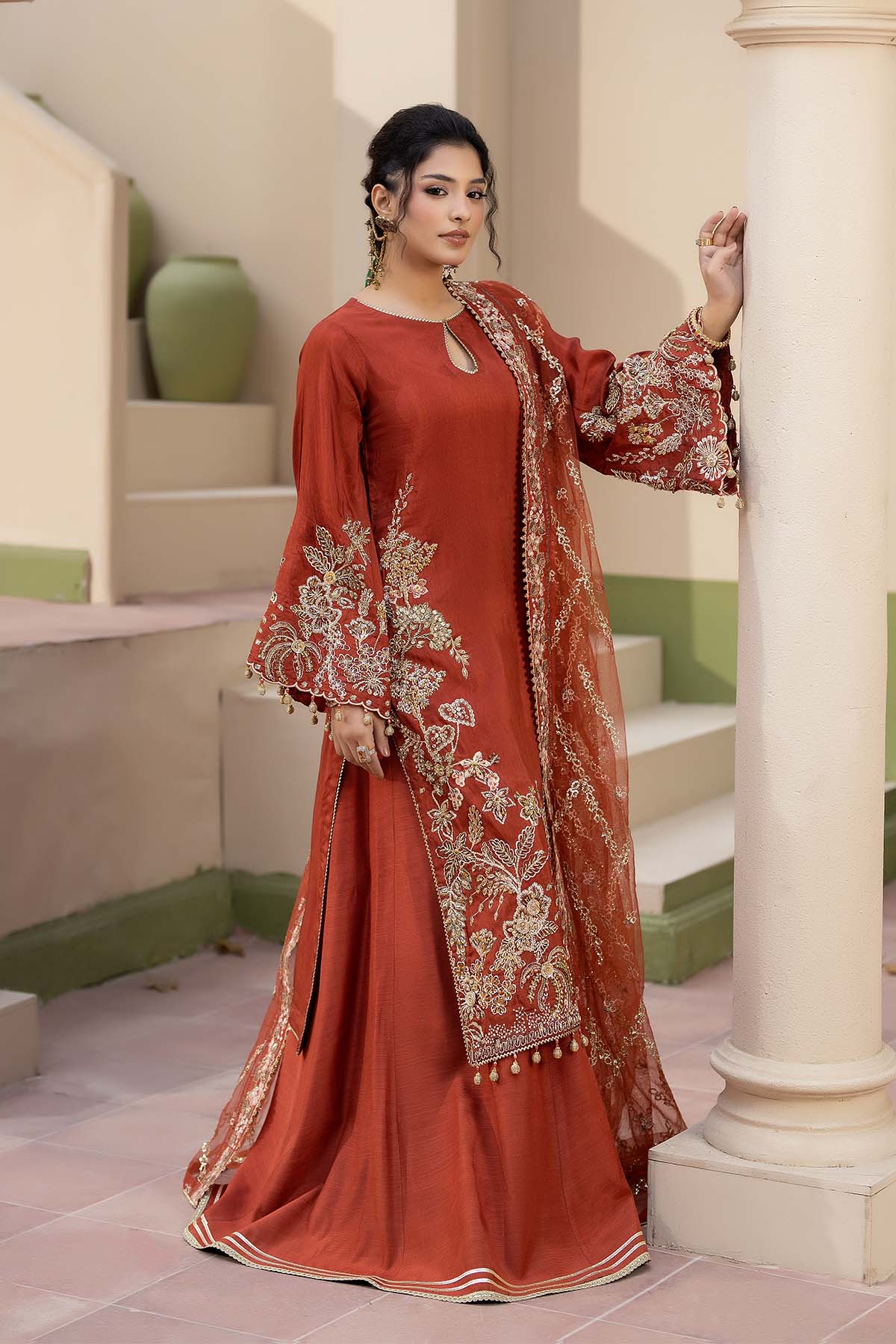 Maryams – Mehrosh-HRI-8598 Style