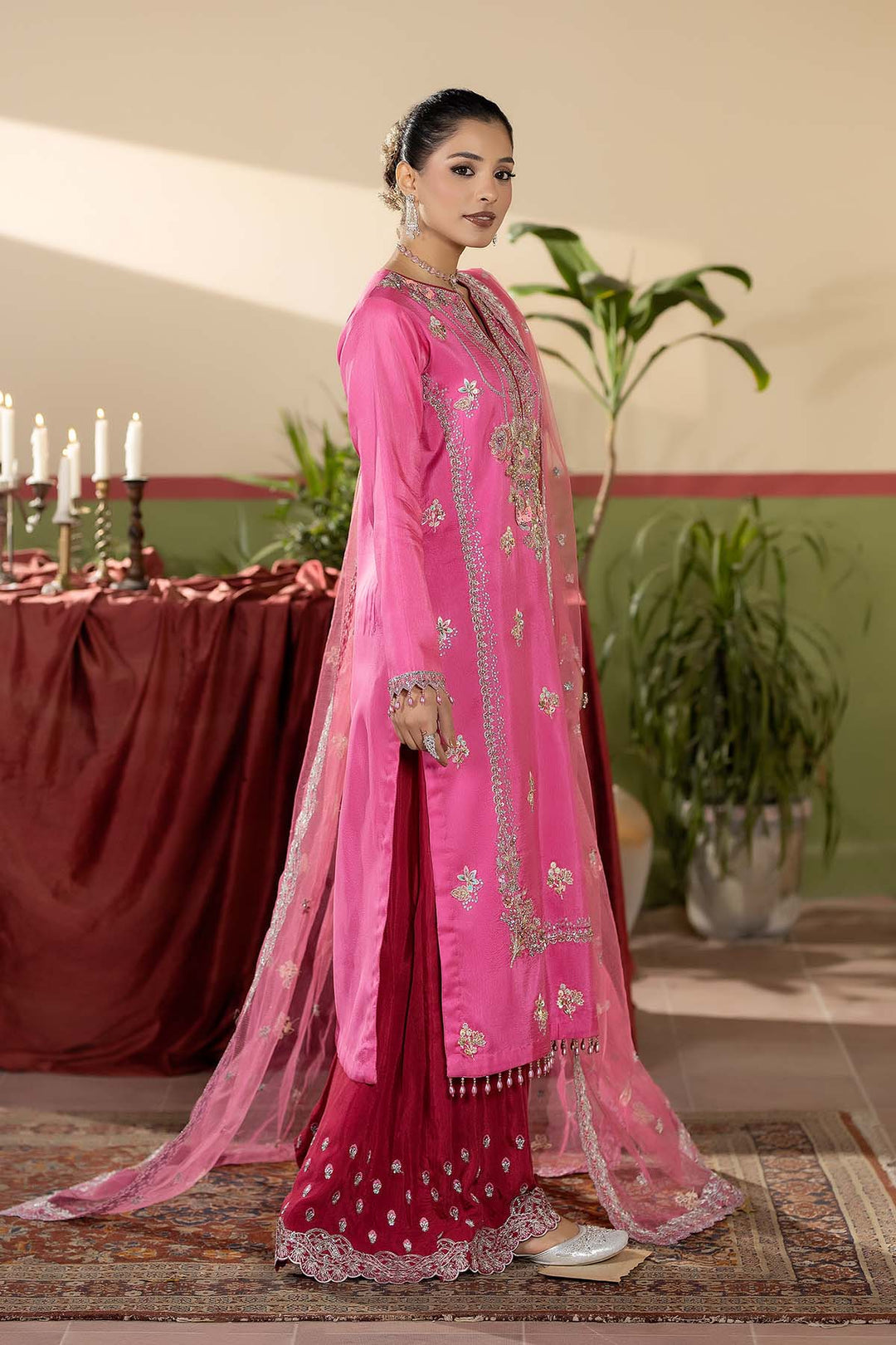 Maryams – Gul-E-Rang HRI-8592 Style