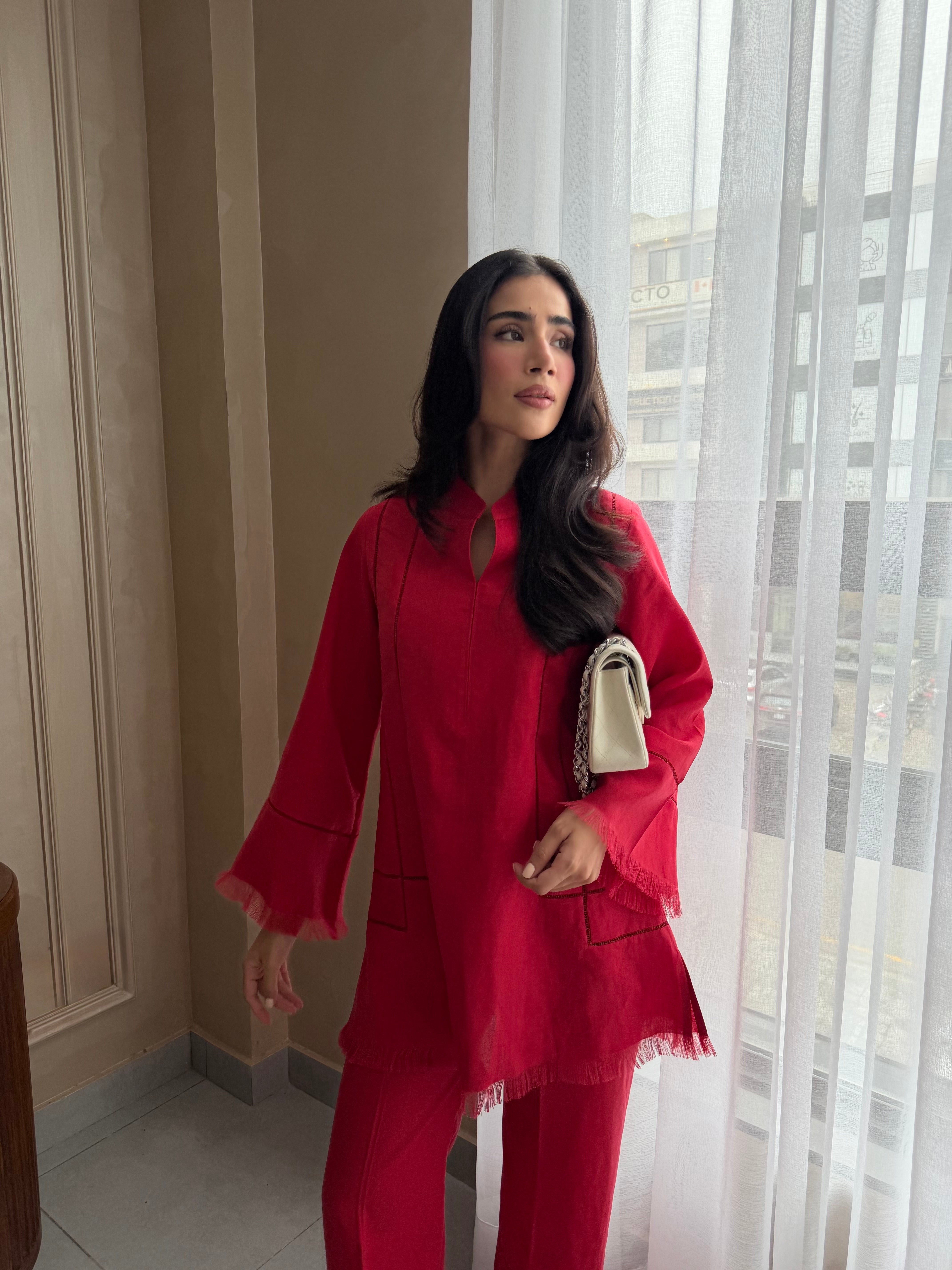Poppy Red New Carlo