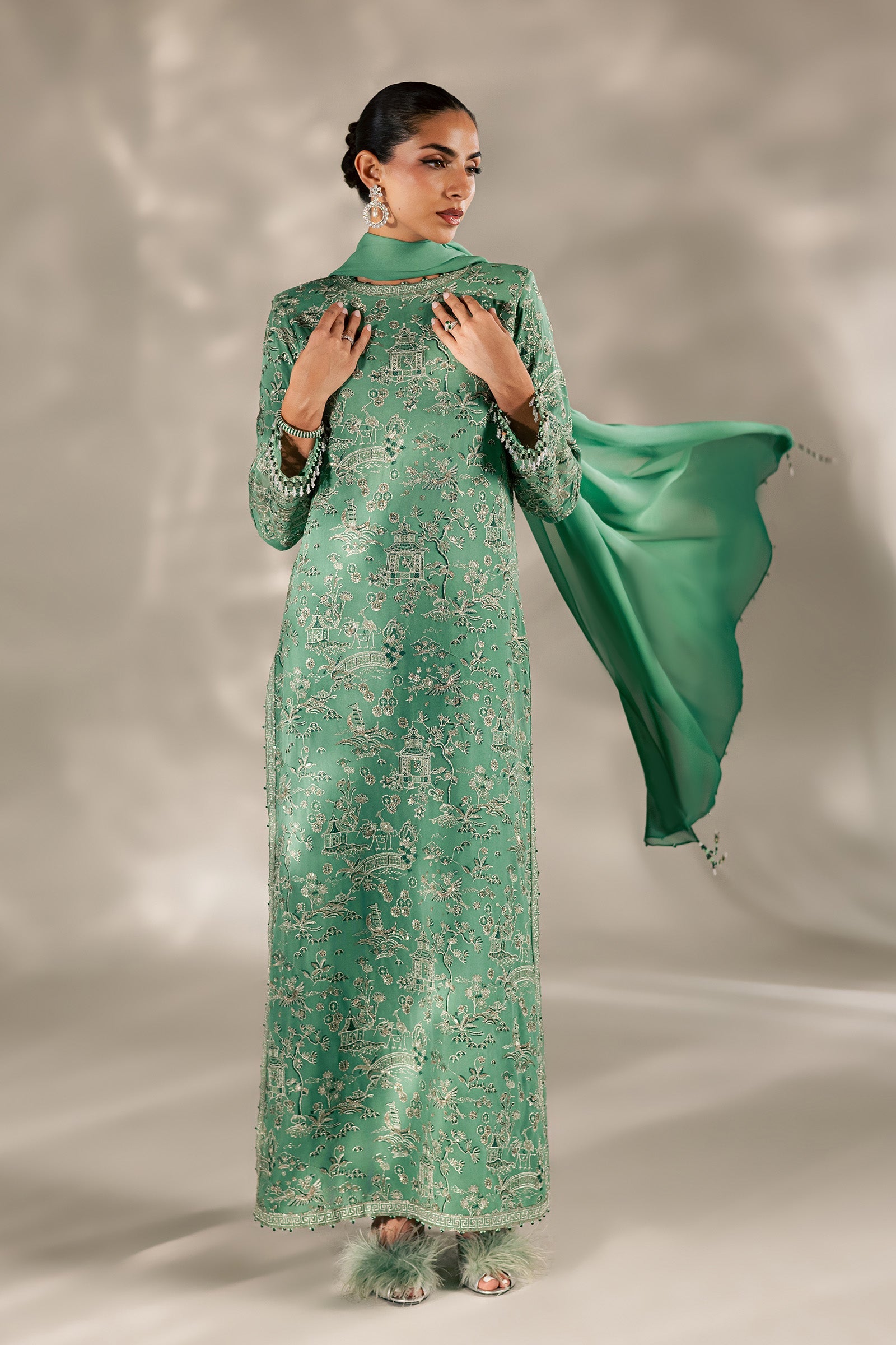 VERT SAUGE (ELF-21778)
