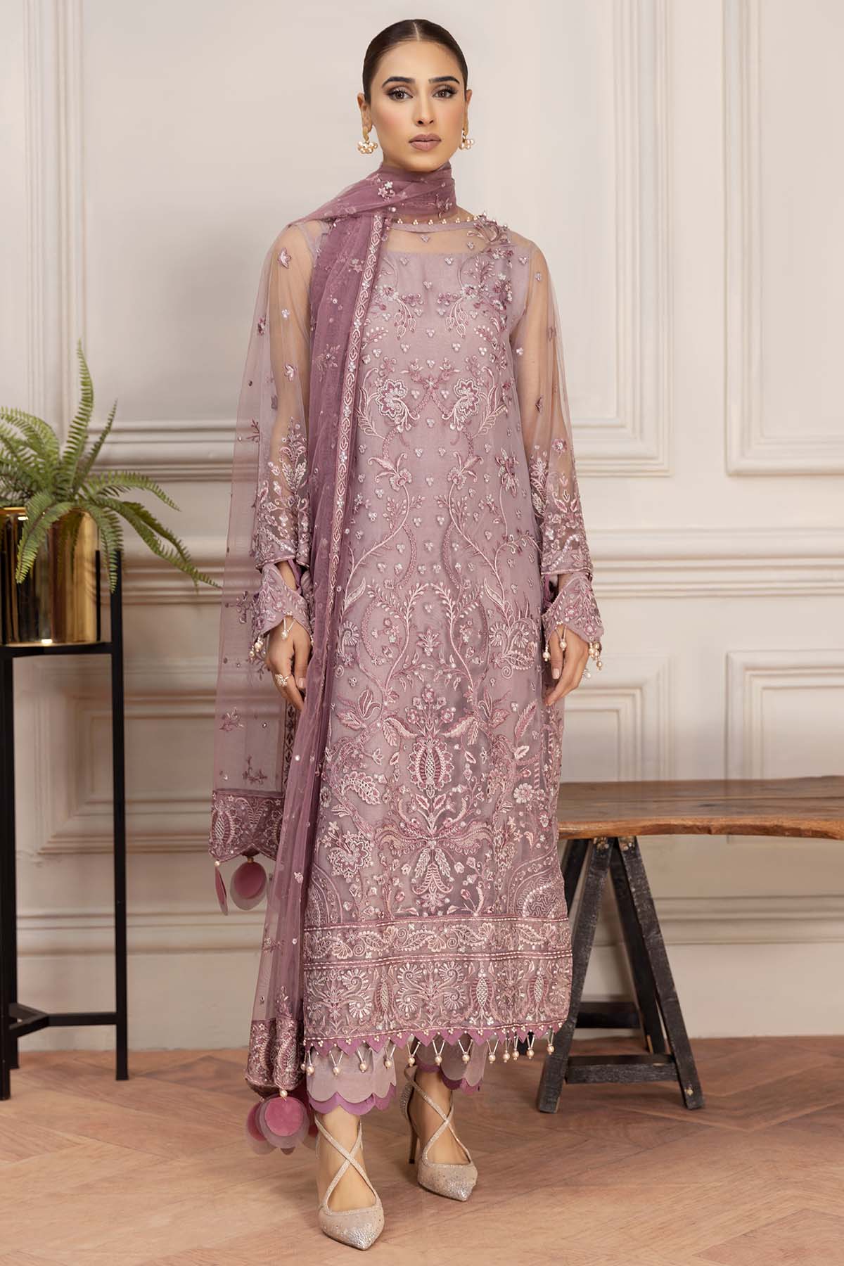 Farasha – Freesia Style