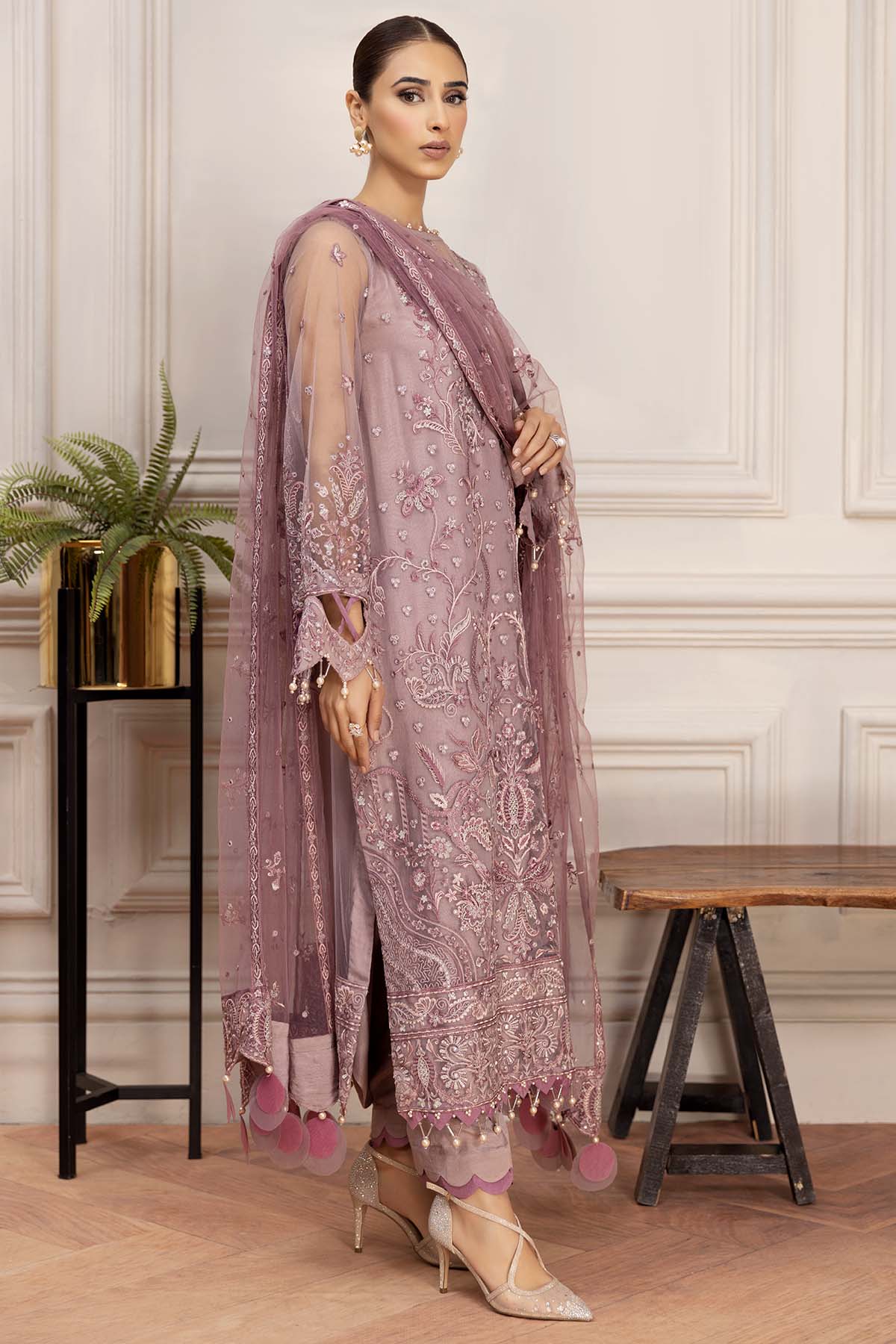 Farasha – Freesia Style