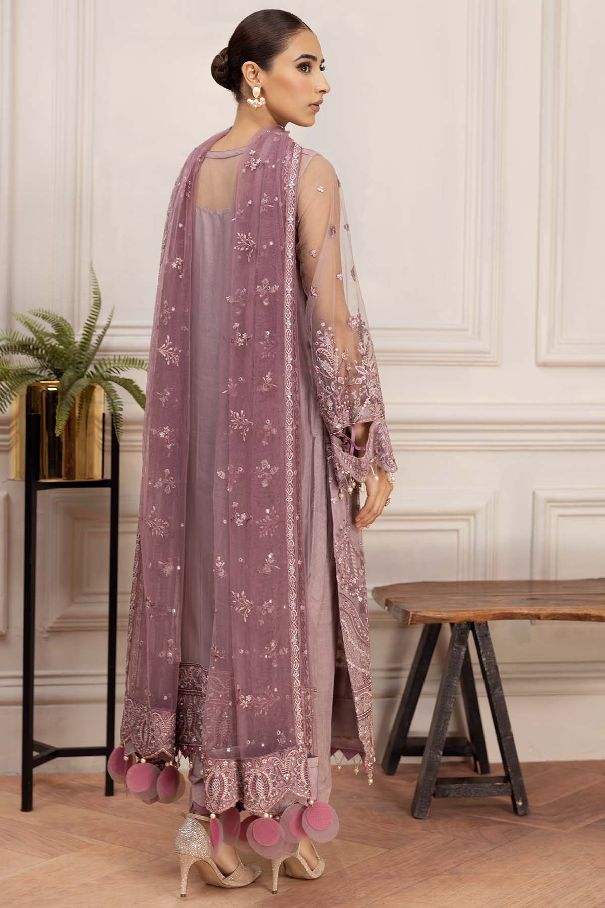 Farasha – Freesia Style