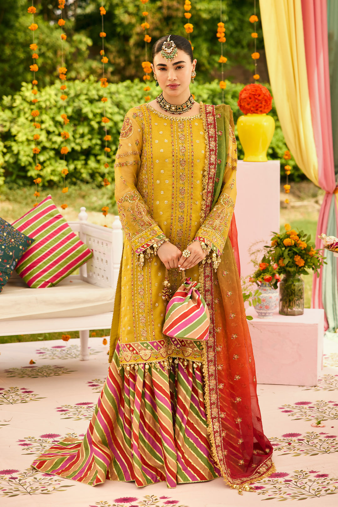 Alizeh – Zarposh Style