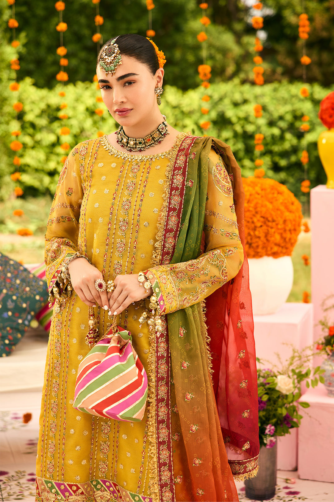 Alizeh – Zarposh Style
