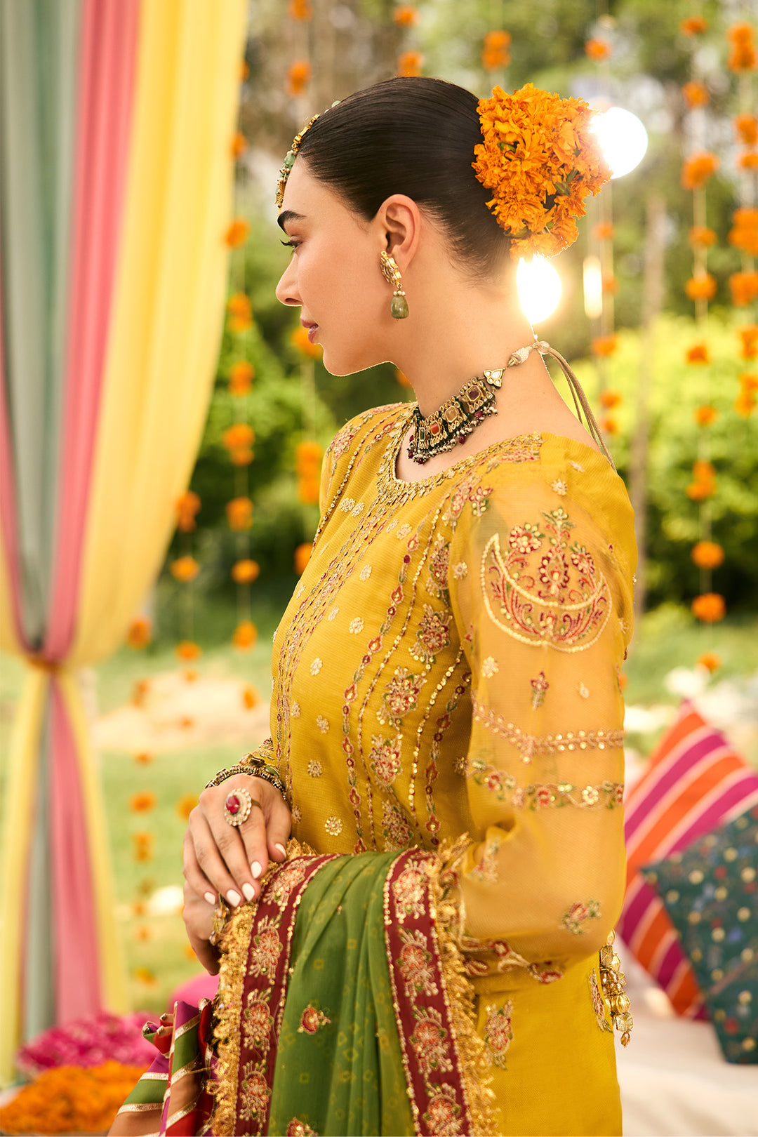 Alizeh – Zarposh Style