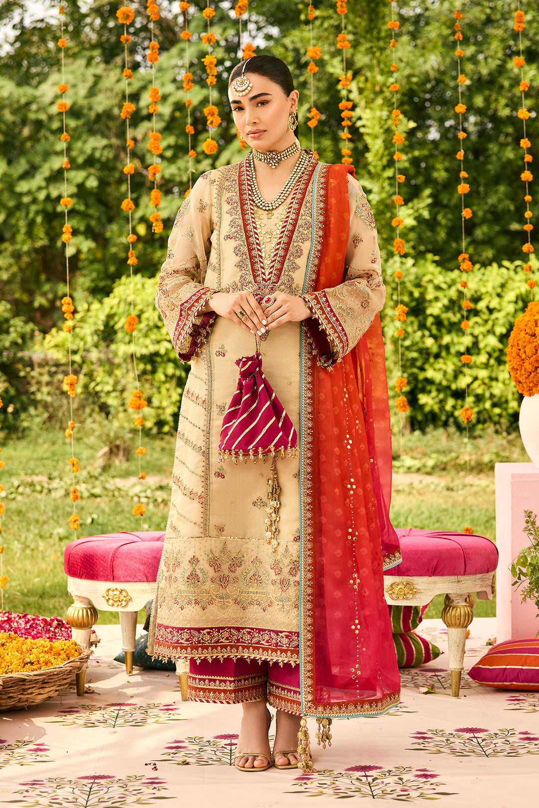 Alizeh – Dilruba Style