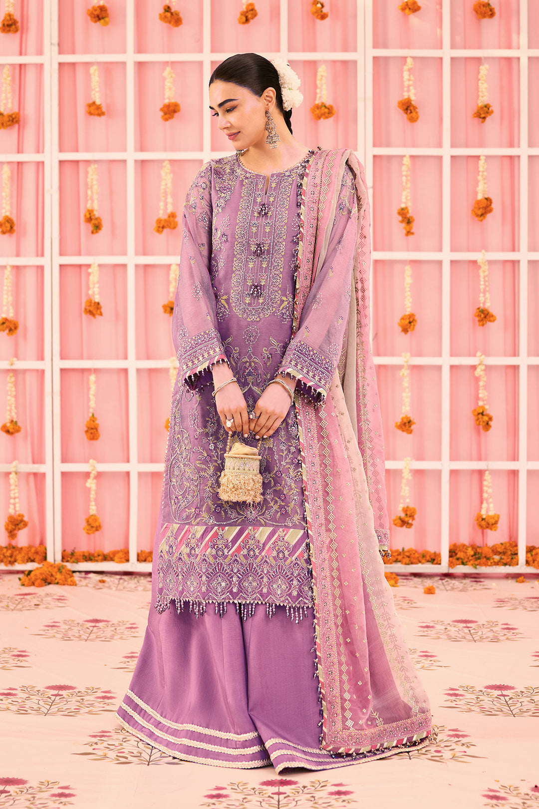 Alizeh – AF-ZN-2220-Zari Style