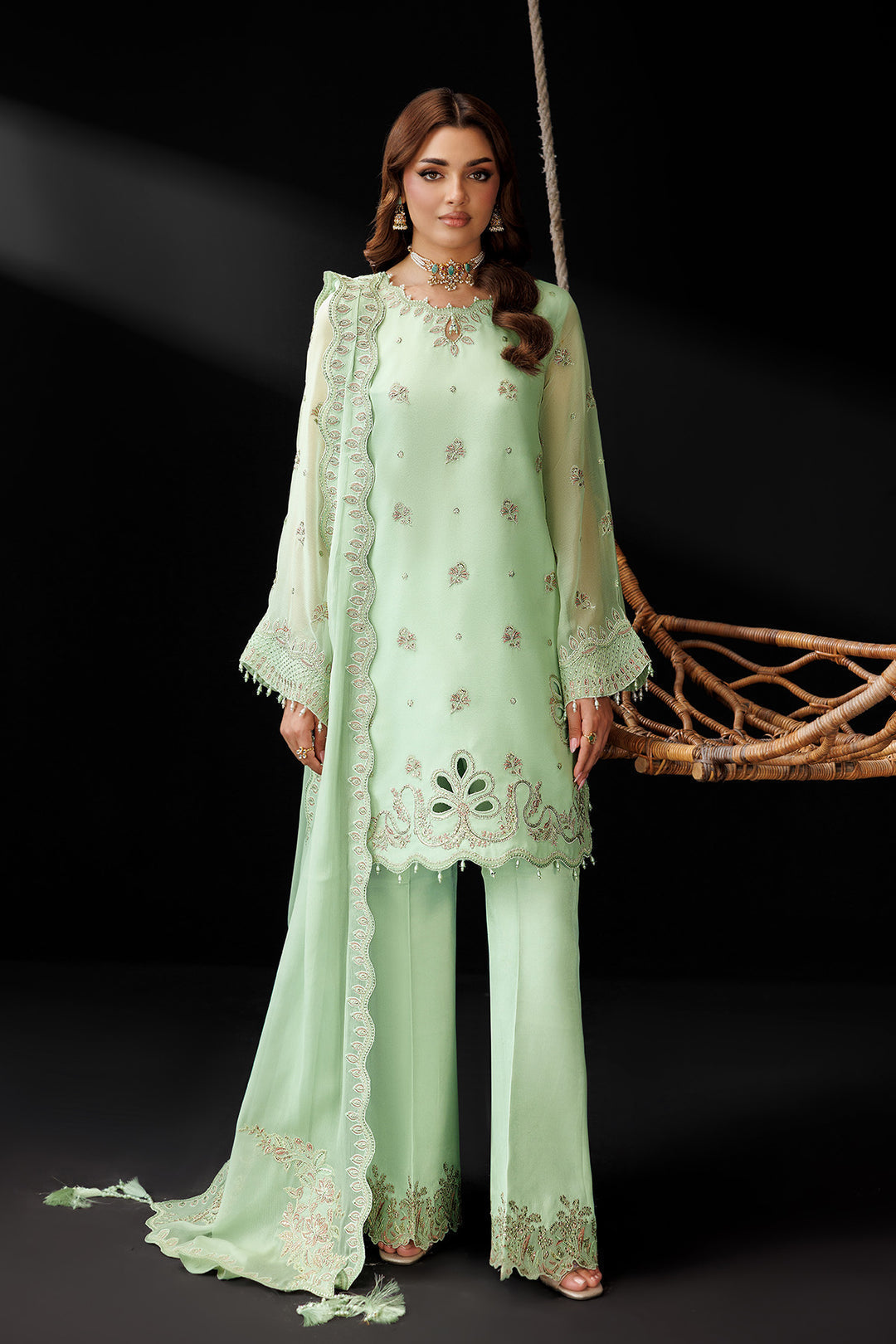 Alizeh – AF-DUA-3038-Opaline Style