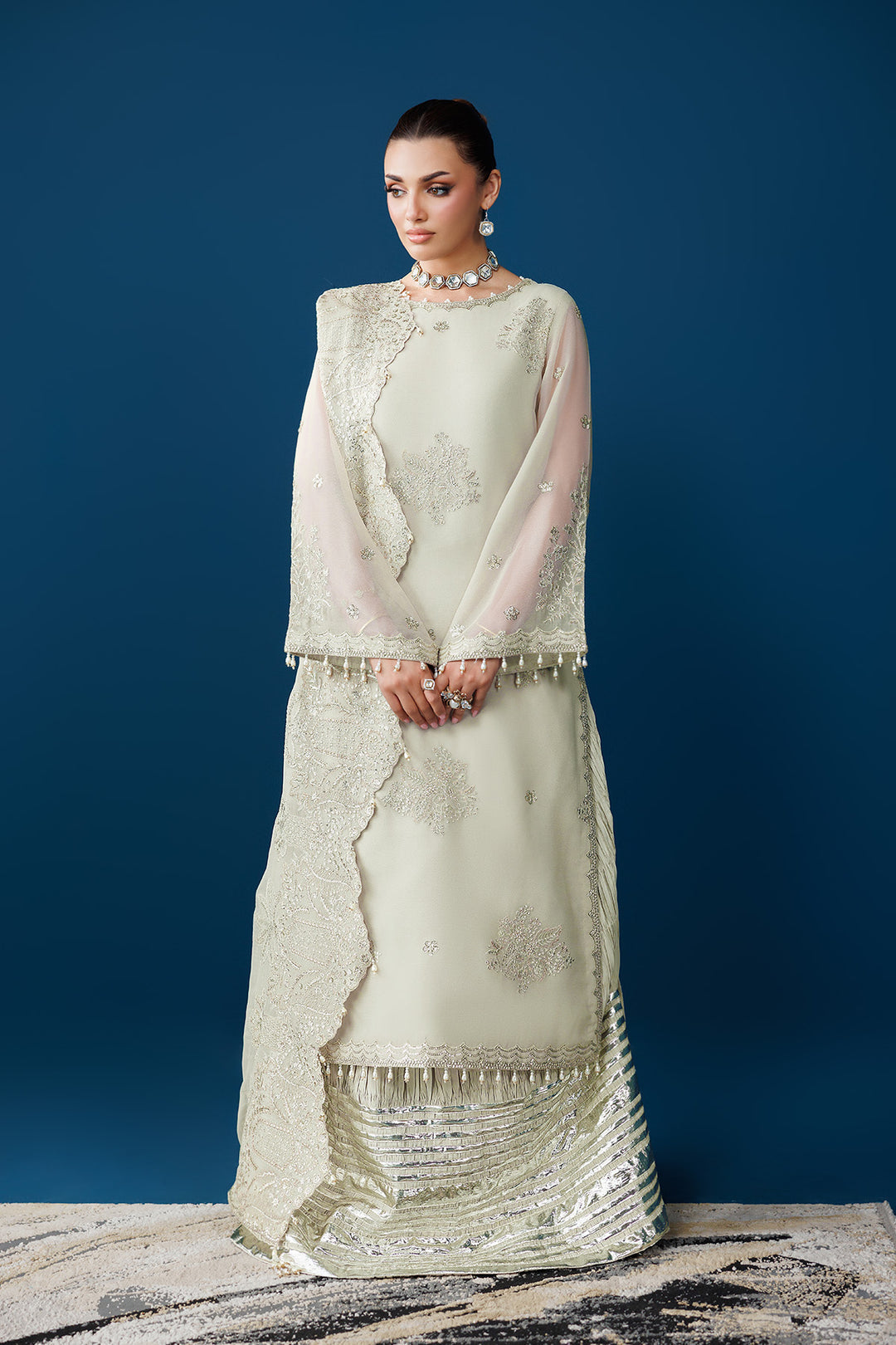 Alizeh – Dew Drop Style