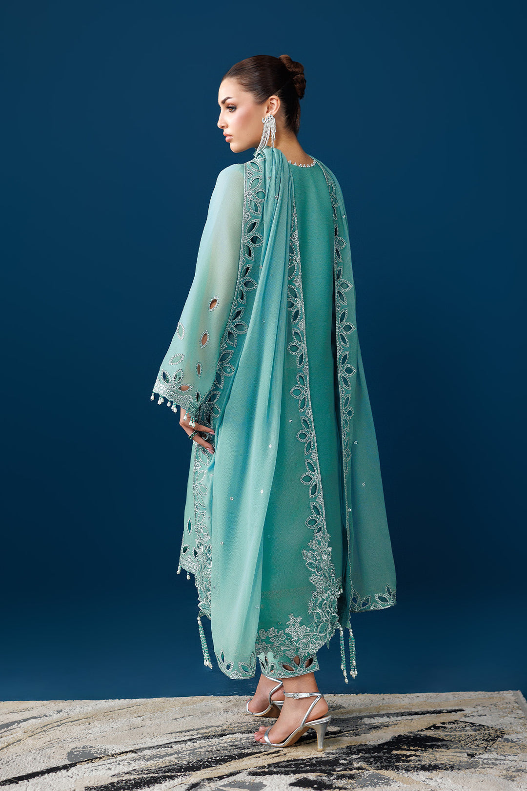 Alizeh – AF-DUA-3034 Sea Glass Style