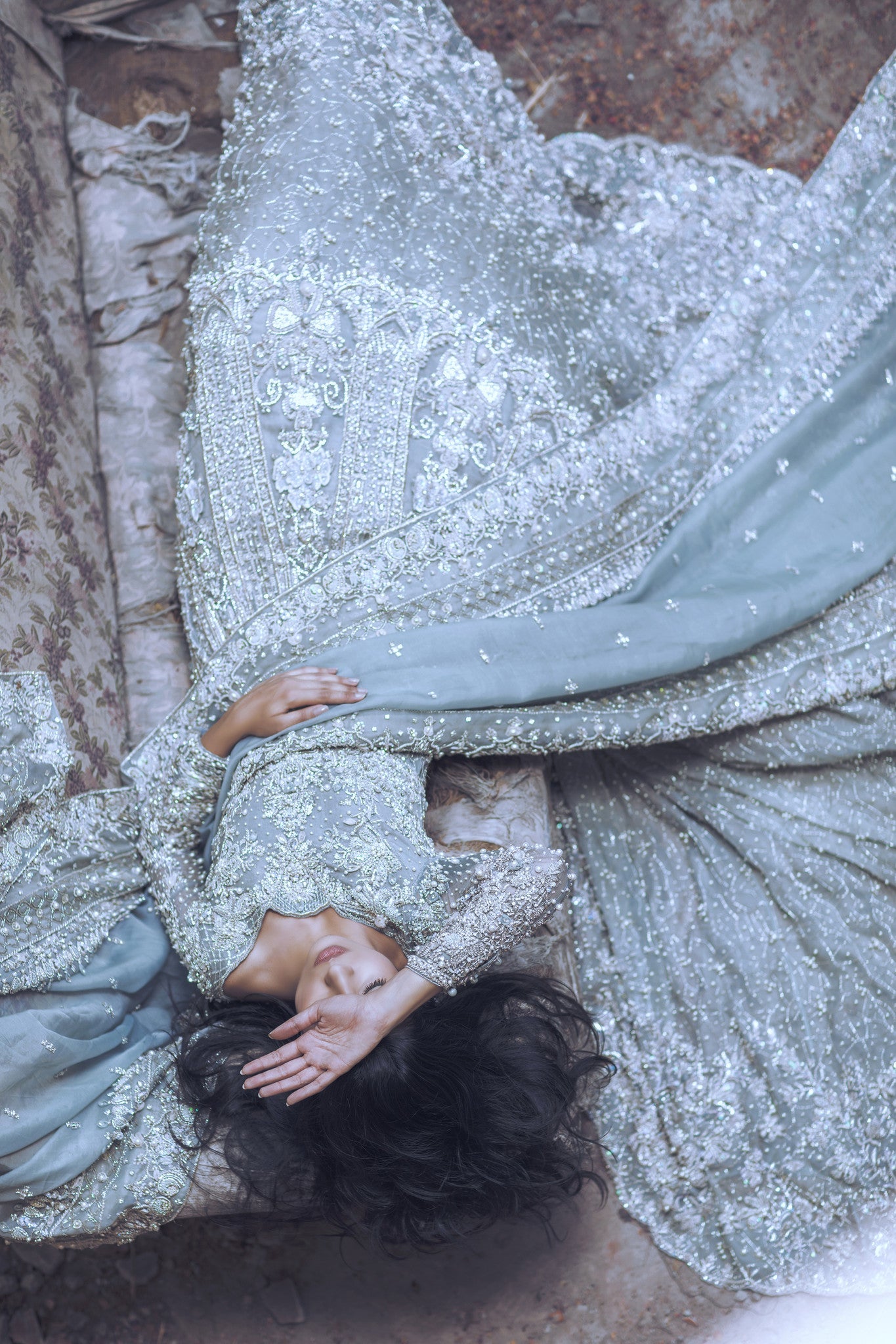 PALE BLUE