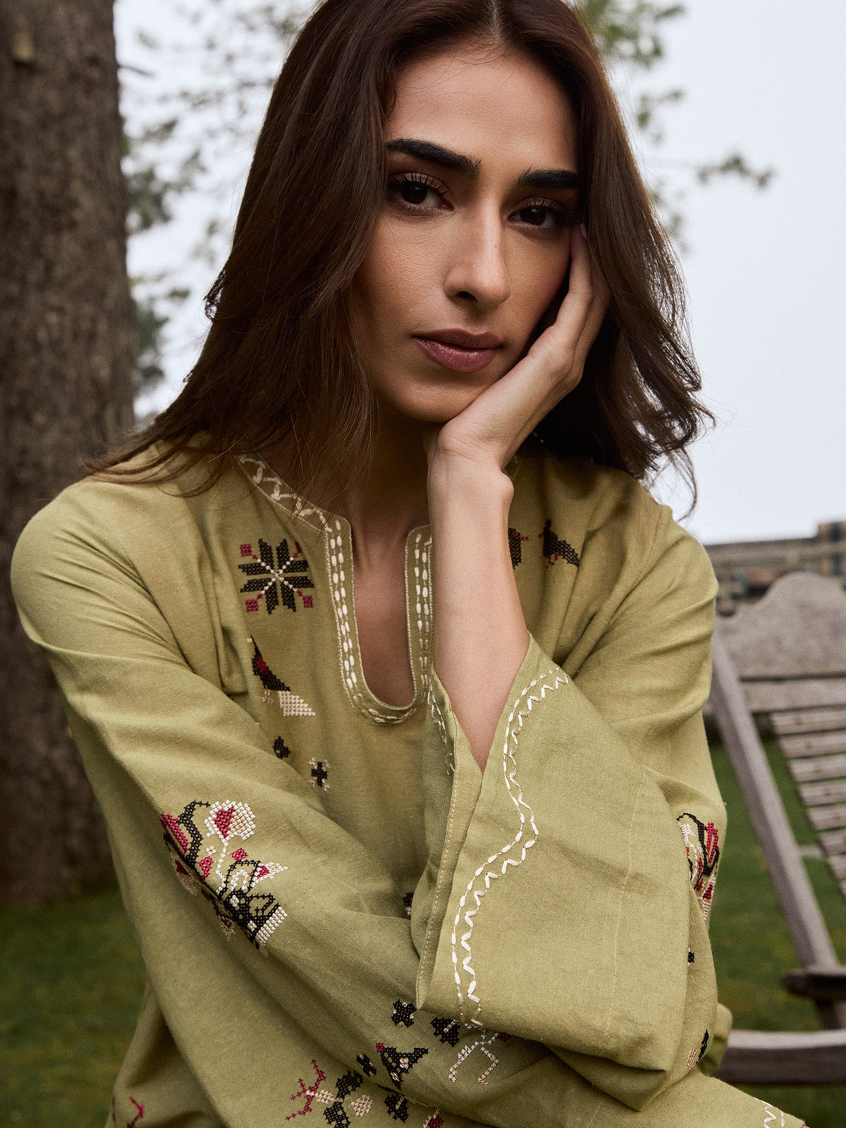 Sicily & Pants