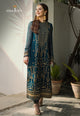 Ajso-09 Unstitched 2 Pcs Shirt Dupatta