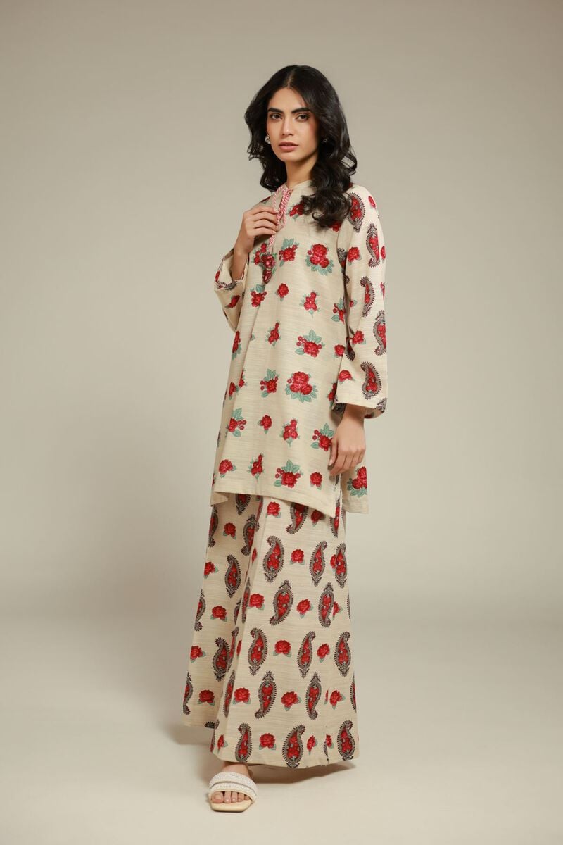 Wide-Leg Pants