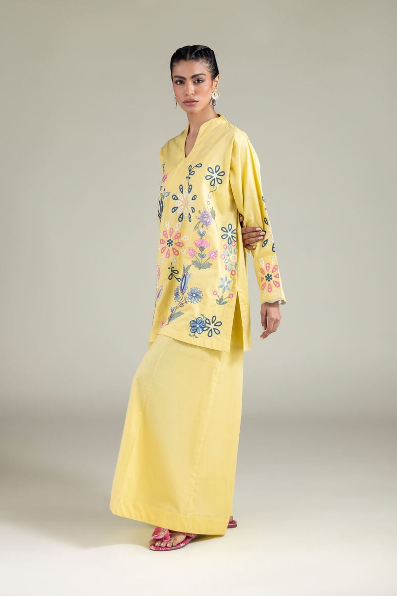 Summer Relaxed Pants