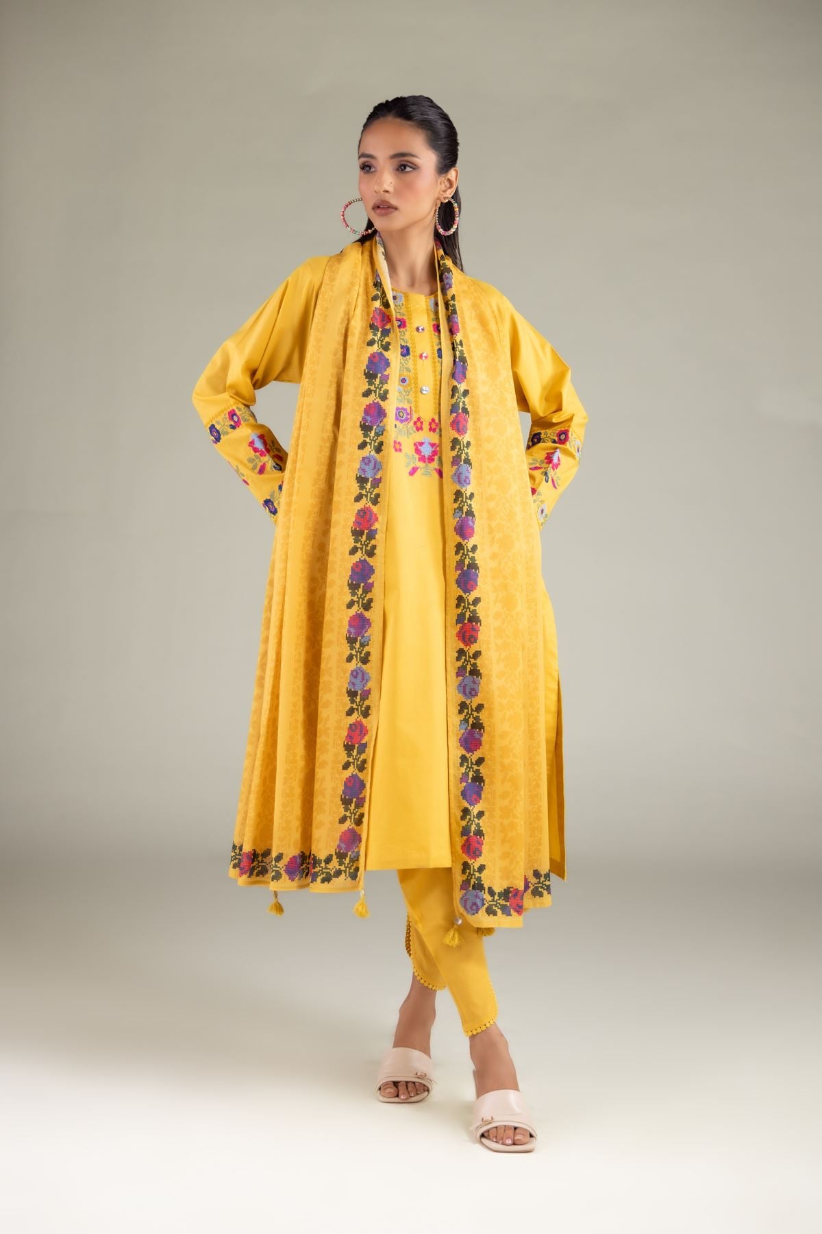 Smart Fit Shalwar