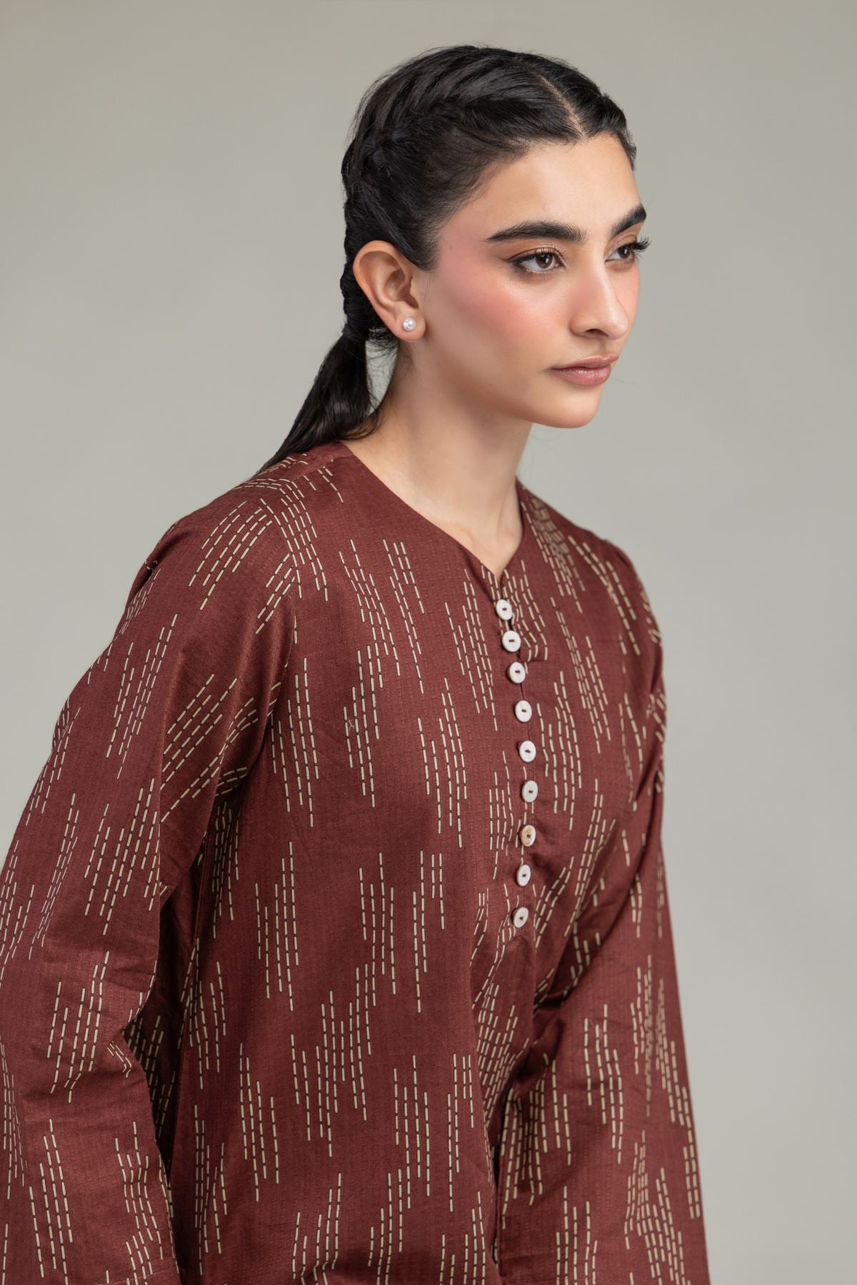 Cotton Short Kurta